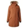 B Vertigo Women's Gwen Parka Riding Jacket - Leather Brown -Equestrian Equipment 698899 800 800
