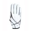 Roeckl Women's Laila Gloves - White 2 Roeckl Women's Laila Gloves - White -Equestrian Equipment 699290 800 800