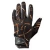 Ovation Cool Rider Gloves - Black Vintage Rein -Equestrian Equipment 699296 800 800