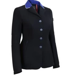 Tredstep Women's Solo Vision Competition Coat - Black