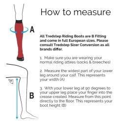 Tredstep Women's Shannon Fur H2O Country Boot - Mahogany -Equestrian Equipment 703327 800 800