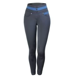 Tredstep Women's Tempo Air Tights - Graphic Grey/Vallarta Blue