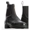Tredstep Donatello Front Zip Paddock Boot - Black -Equestrian Equipment 703708 800 800
