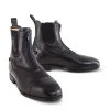Tredstep Medici II Front Zip Paddock Boot - Black 2 Tredstep Medici II Front Zip Paddock Boot - Black -Equestrian Equipment 703731 800 800