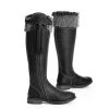 Tredstep Women's Shannon Fur H2O Country Boot - Black -Equestrian Equipment 704765 800 800