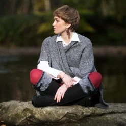 Tredstep Women's Shannon Fur H2O Country Boot - Black 12 Tredstep Women's Shannon Fur H2O Country Boot - Black -Equestrian Equipment 704769 800 800