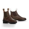 Tredstep Liffey Pull On Short Country Boot - Mahogany 1 Tredstep Liffey Pull On Short Country Boot - Mahogany -Equestrian Equipment 704828 800 800