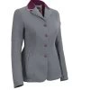 Tredstep Women's Solo Vision Competition Coat - Grey 2 Tredstep Women's Solo Vision Competition Coat - Grey -Equestrian Equipment 704879 800 800