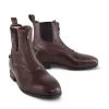 Tredstep Medici II Front Zip Paddock Boot - Brown 2 Tredstep Medici II Front Zip Paddock Boot - Brown -Equestrian Equipment 704950 800 800