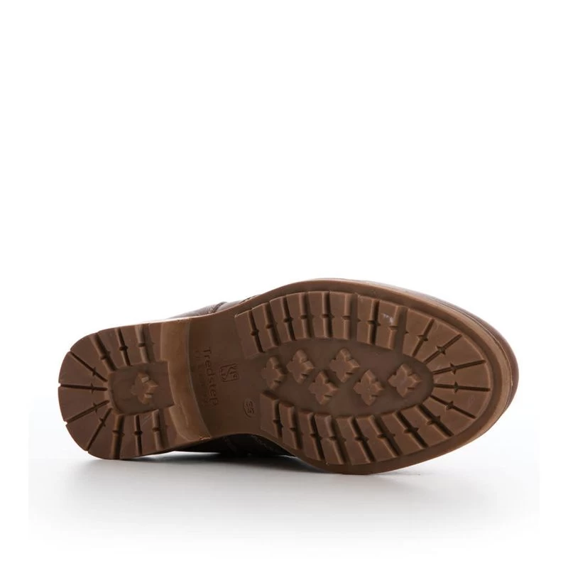 Tredstep Spirit II Lace Short Country Boot - Mahogany 5 Tredstep Spirit II Lace Short Country Boot - Mahogany - Image 3