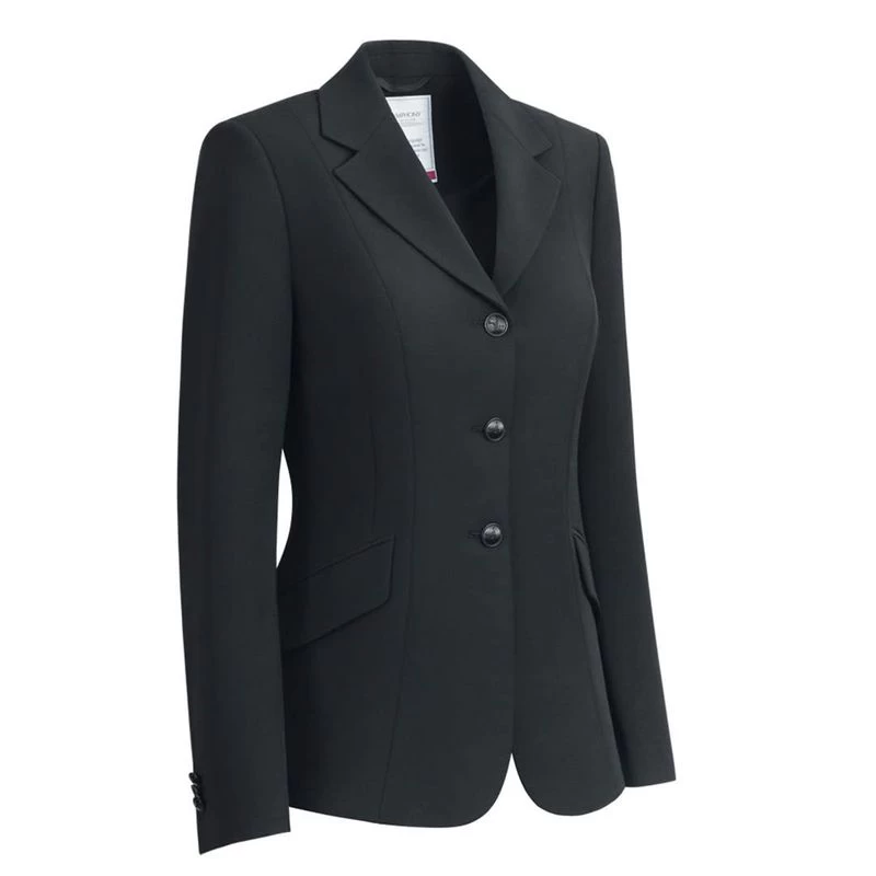 Tredstep Women's Style Jacket - Black 3 Tredstep Women's Style Jacket - Black