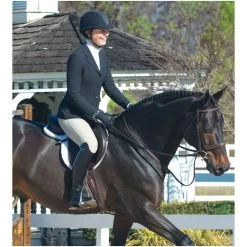 Tredstep Women's Style Jacket - Black 8 Tredstep Women's Style Jacket - Black -Equestrian Equipment 705168 800 800