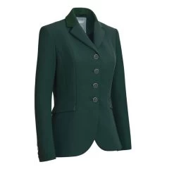 Tredstep Women's Solo Showtime Coat - Hunter Green