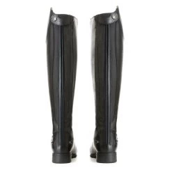 Tredstep Kids' Donatello III Junior Field Boot - Black 13 Tredstep Kids' Donatello III Junior Field Boot - Black -Equestrian Equipment 705607 800 800