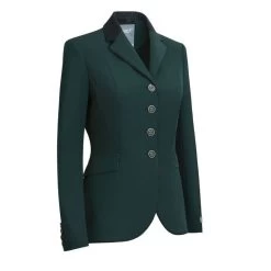 Tredstep Women's Solo Showtime Special Coat - Hunter Green
