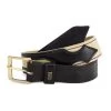 Tredstep Flex Belt - Black/Tan 1 Tredstep Flex Belt - Black/Tan -Equestrian Equipment 705991 800 800