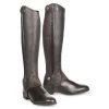 Tredstep Deluxe Half Chaps - Brown -Equestrian Equipment 706483 800 800