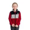 Horseware Kids' Sherpa Vest - Red/Grey/Navy -Equestrian Equipment 708761 800 800